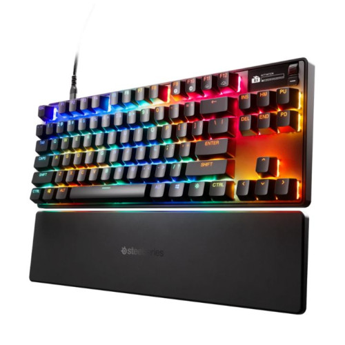 steelseries Steelseries Apex Pro Tkl Gen 3 white