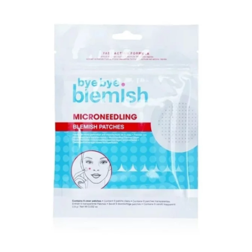 لصقات لعلاج حب الشباب Microneedling Blemish 9 Patches