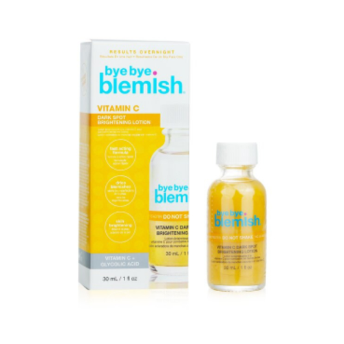 لوشن ليلي بالفيتامين c لمعالجة التصبغات Vitamin C Dark Spot Brightening Lotion