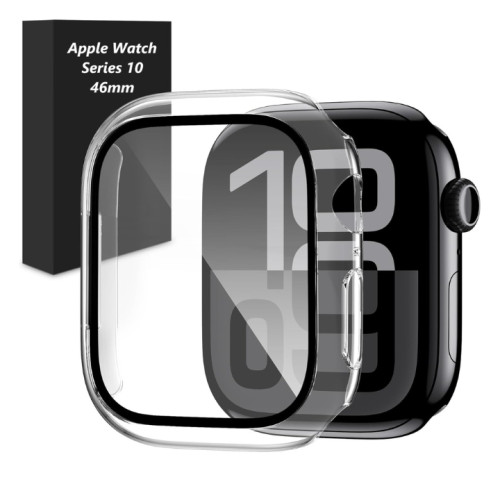 كفر حماية لساعة آبل – قياس 46 ملم Protective Case for Apple Watch - 46mm