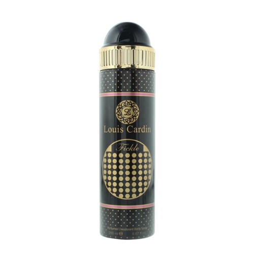 بخاخ فيكل مزيل للتعرق للنساء Fickle Deodorant Spray for Women
