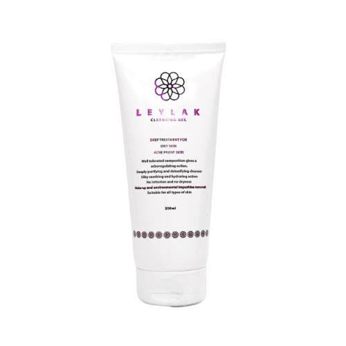 جل منظف ومنقي لجميع انواع البشرة Cleansing and Purifying Gel for the Skin