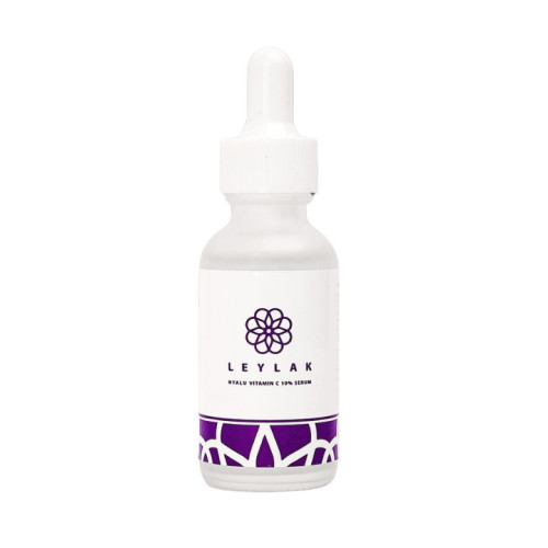 سيروم الهيالورونيك وفيتامين سي مضاد لعلامات التقدم في السن Anti-aging Hyaluronic Acid and Vitamin C Serum