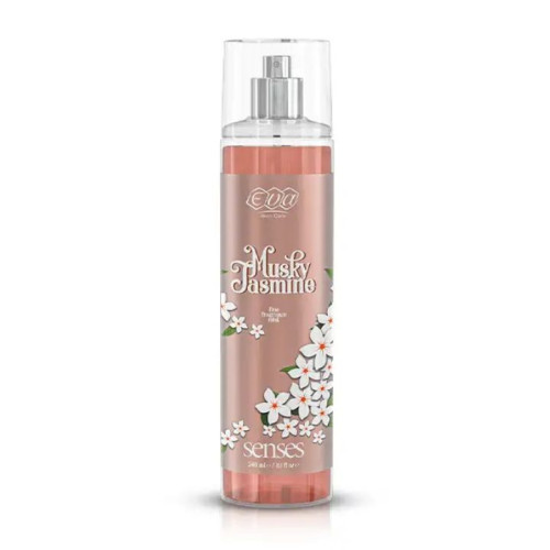 سبلاش للجسم 240 مل – مسكي ياسمين Body Splash 240 ml – Musky Jasmine