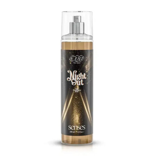 سبلاش للجسم 240 مل - نايت اوت Body Splash 240 Ml - Night Out