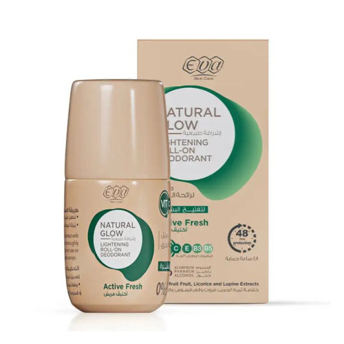 رول مزيل عرق وتفتيح للبشرة - أكتيف فريش Lightening Roll On Deodorant - Active Fresh