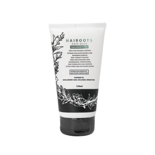 ماسك للشعر الجاف والمتقصف والمجعد Mask for Dry Split and Frizzy Hair