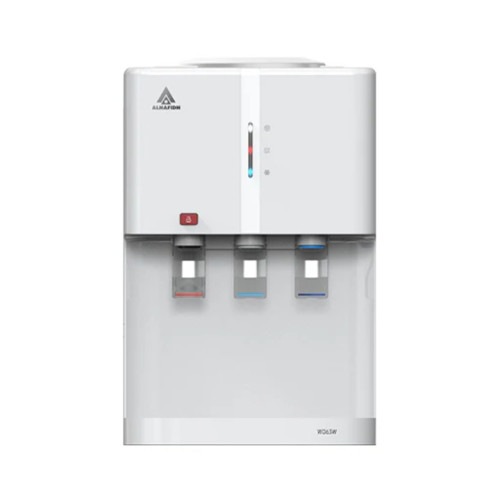 براد ماء منضدي – 3 حنفيات WD63W – Table Top Water Dispenser