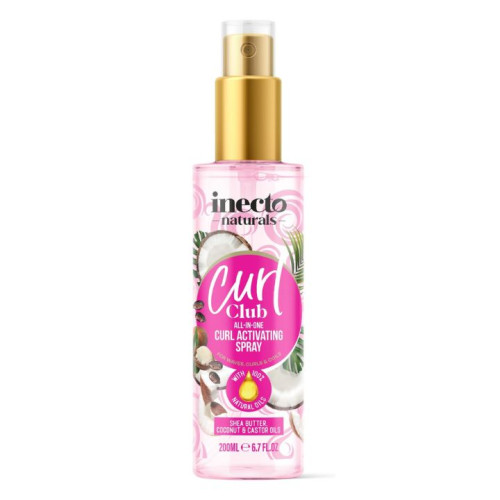 بخاخ لتعزيز تموجات الشعر 200 مل All In One Curl Activating Spray 200ml