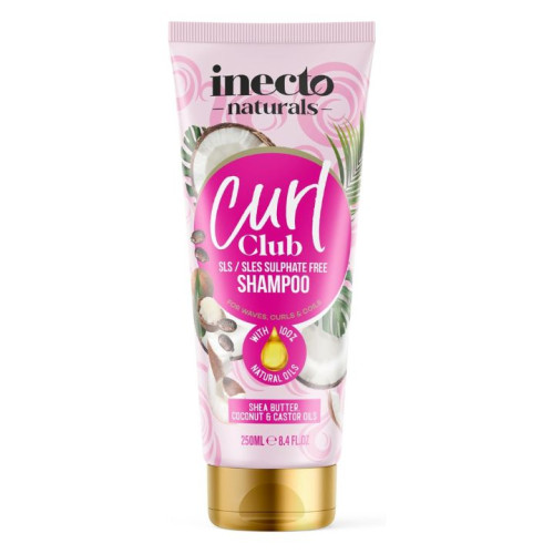 شامبو لتعزيز تجاعيد الشعر 250 مل Naturals Curl-Defining Shampoo 250ml