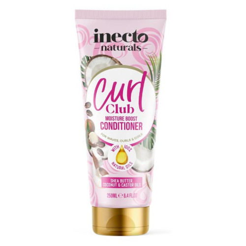 بلسم لتعزيز تموجات الشعر 250 مل Curl Club Curl-Defining Conditioner