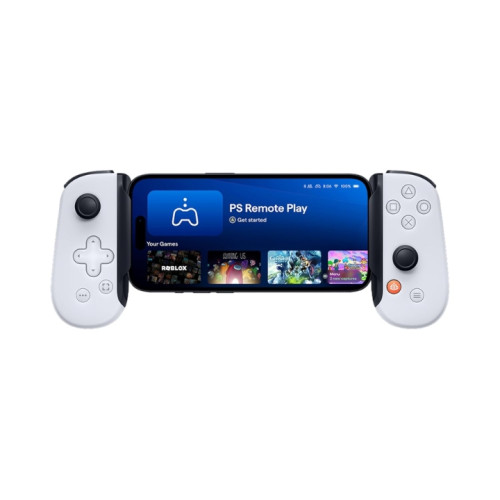 باكبون Backbone Controller For iPhone