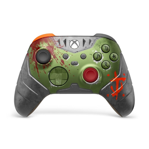 Xbox Xbox Series Wireless Controller Doom Edition