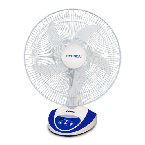 مروحة منضدية شحن 16 انج - HBM-16T HBM-16T - Rechargeable table fan 16 inch