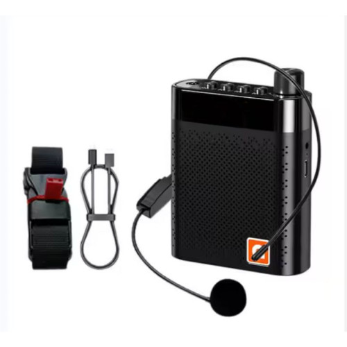 Aisomex Aisomex Portable Voice Amplifier With Microphone K6