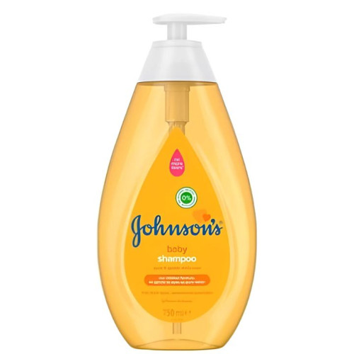 شامبو اطفال – 750 مل Baby Shampoo 750 ml