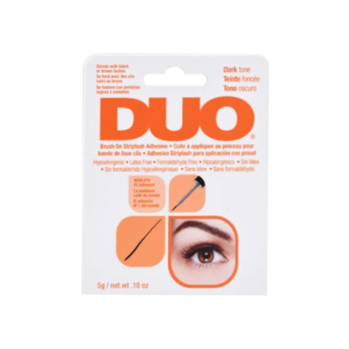 لاصق رموش باللون الاسود Brush On Striplash Adhesive Dark Tone