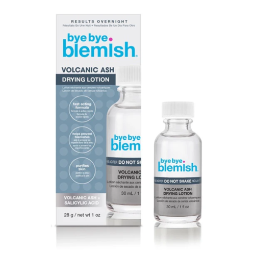 لوشن معالج لتنقية البشرة Drying Lotion Volcanic Ash