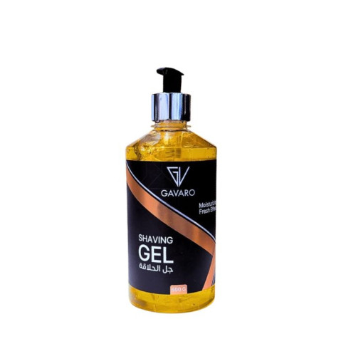 Shaving Gel for Sensitive Skin