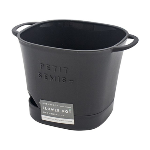 وعاء نباتات بلاستيك Basket Pot