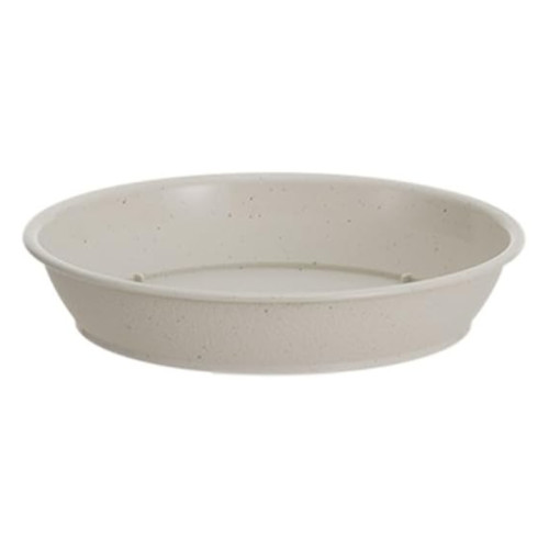 طبق زراعة بلاستيكي Plastic Plant Saucer