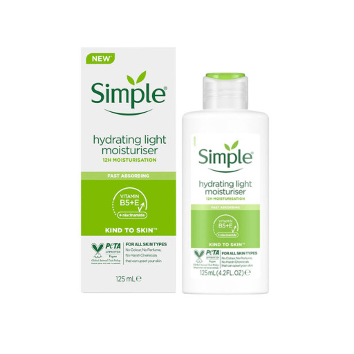 مرطب خفيف القوام Hydrating Light Moisturiser
