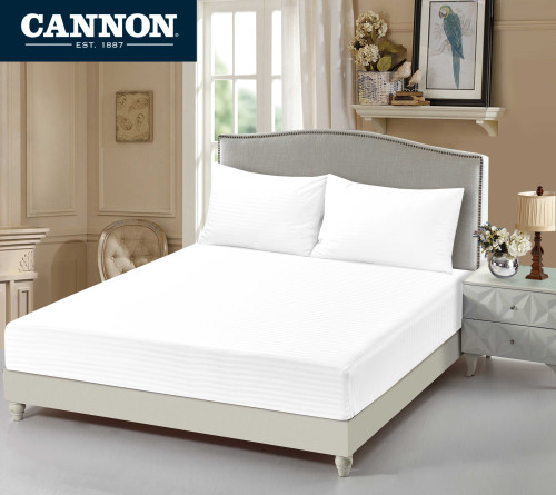 سيت شرشف نفر - 2 قطع Fitted Sheet Set Single - 2 Pcs