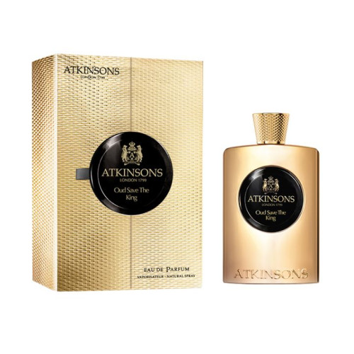 عطر أود سيف ذا كينغ للرجال - Eau De Parfum Oud Save The King Eau De Parfum for Men