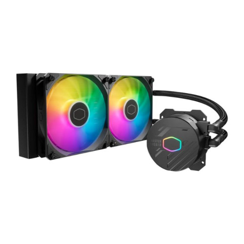 Cooler Master Cooler Master Masterliquid 240l Argb Cooler