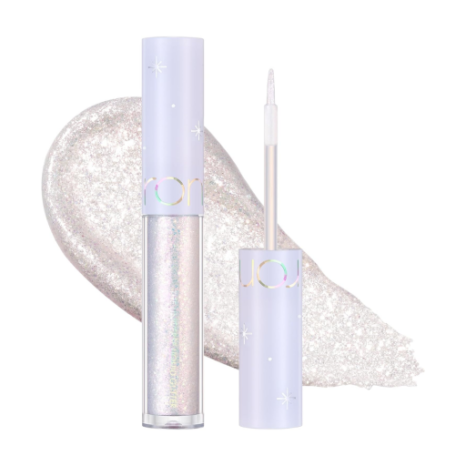 ايشادو سائل لامع ذا يونفرس The universe Liquid Glitter Eyeshadow