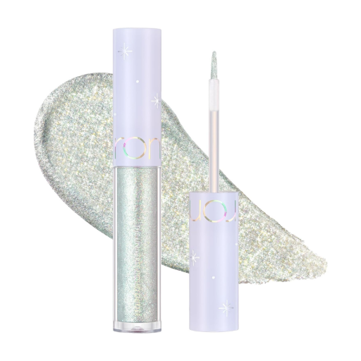 ايشادو سائل لامع ذا يونفرس The universe Liquid Glitter Eyeshadow