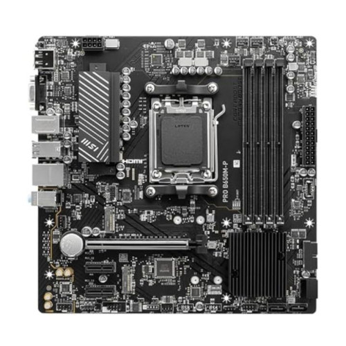 MSI MSI Pro b650m-p micro-atx