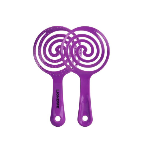 Hair Brush فرشاة شعر دائرية