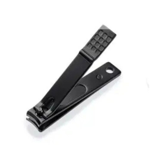 Black Nail Clippers Large Size مقراضة اظافر بحجم كبير