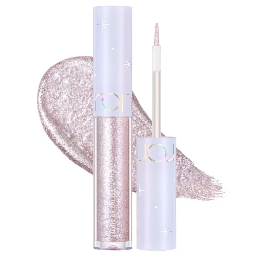 ايشادو سائل لامع ذا يونفرس The universe Liquid Glitter Eyeshadow