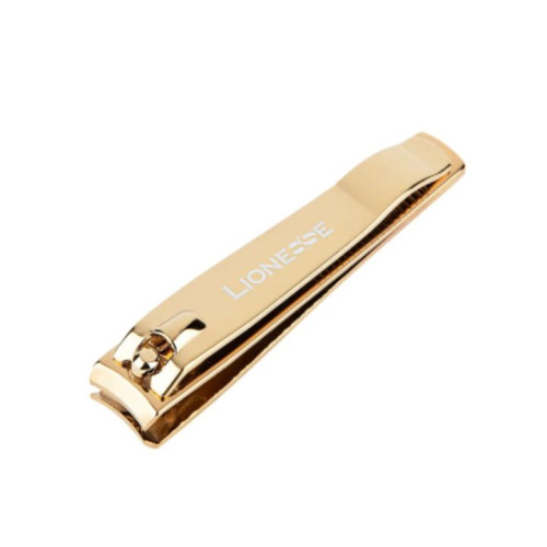 Golden Nail Clippers مقراضة اظافر ذهبية
