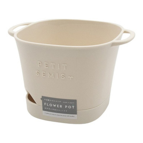 وعاء نباتات بلاستيك Basket Pot