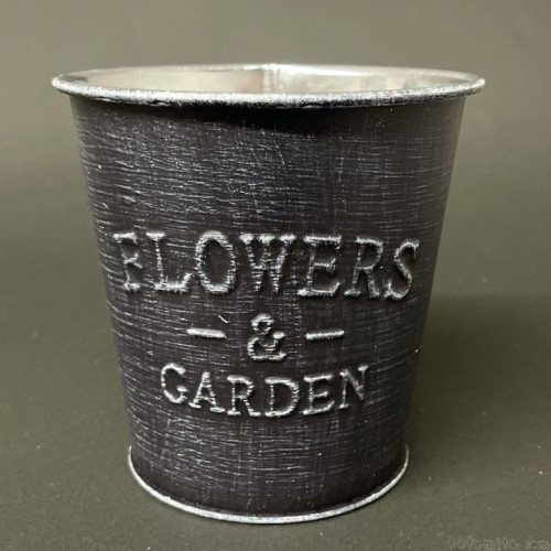 مزهرية انتيكة Antique paint vase