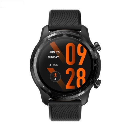 ساعة ذكية تيك واتش TicWatch Pro 3 Ultra GPS
