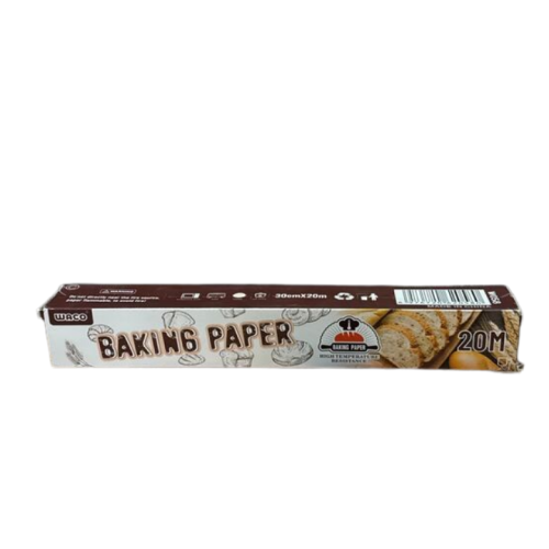 ورق الخبز غير اللاصق Non-Stick Baking Paper