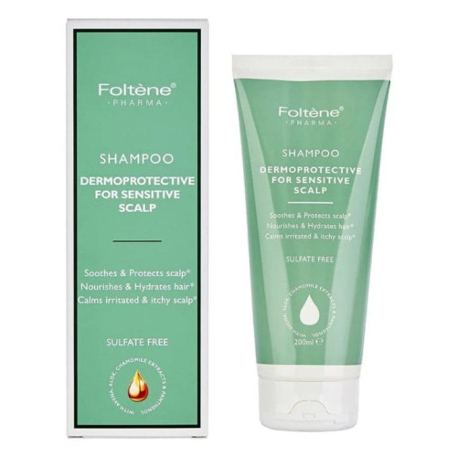 شامبو لتهدئة فروة الرأس الحساسة Sensitive Scalp Soothing Shampoo