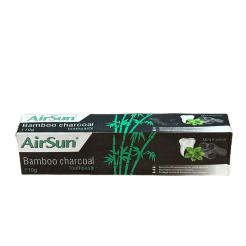 معجون أسنان بالفحم Bamboo Charcoal Toothpaste