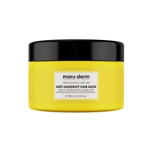 قناع الشعر لمكافحة القشرة Dandruff Defense Hair Mask