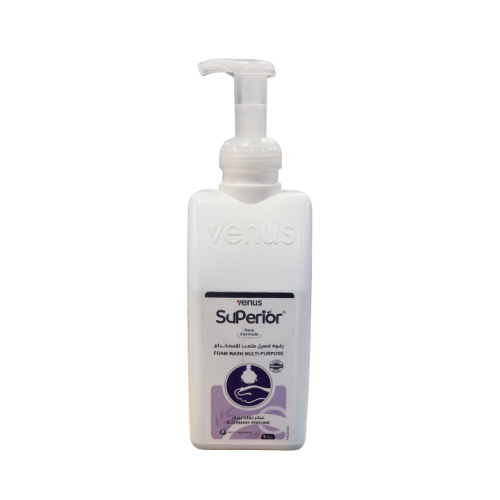 رغوة غسيل متعددة الاستخدام -  برائحة التوت البري Foam Wash Multi‑Purpose- blackberry