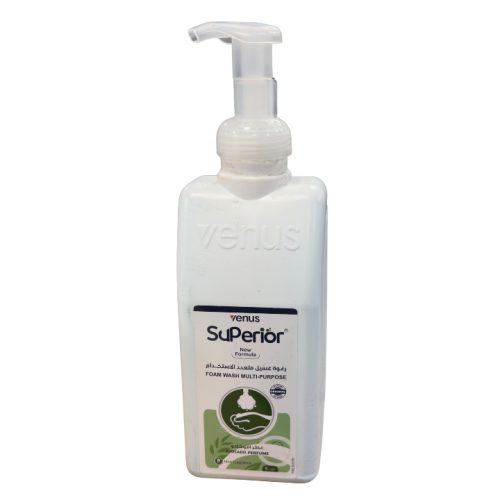 رغوة غسيل متعددة الاستخدام برائحة الافوكادو Foam Wash Multi‑Purpose – AvocadoPerfume
