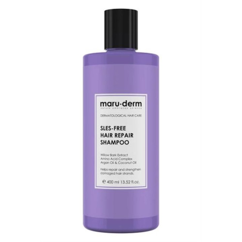 شامبو  لإصلاح الشعر خالٍ من الكبريتات Hair Repair Sulfate-Free Repair Shampoo