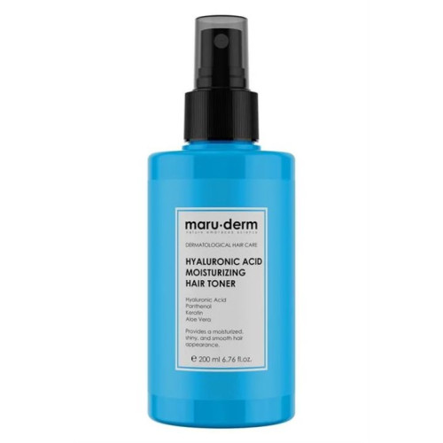تونر العناية بالشعر بحمض الهيالورونيك Hyaluronic Acid Moisturizing Hair Care Tonic