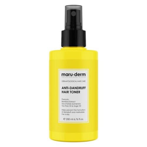 تونر الشعر ضد القشرة Anti-Dandruff Hair Tonic