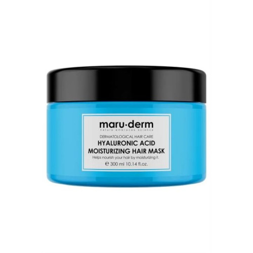 ماسك بحمض الهيالورونيك لترطيب الشعر Hyaluronic Acid Moisturizing Hair Mask