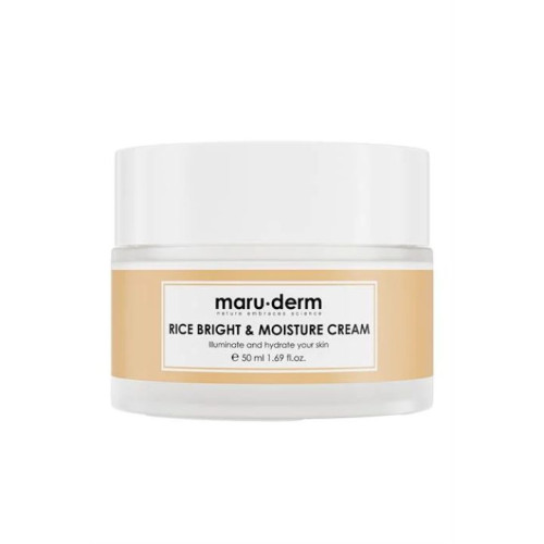 كريم لتفتيح وترطيب البشرة بخلاصة الأرز Rice Extract Brightening & Moisturizing Cream
